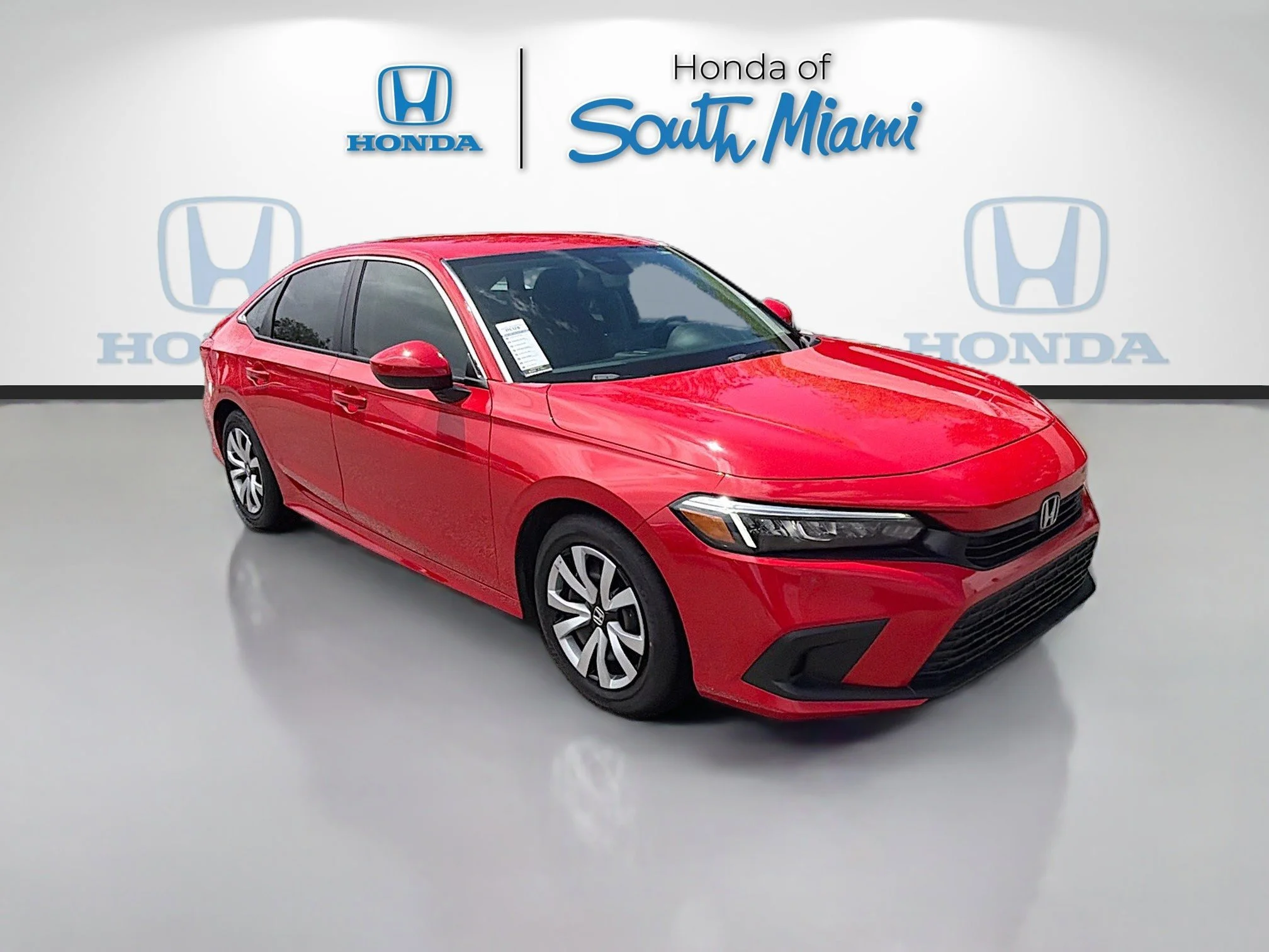 2024 Honda Civic LX