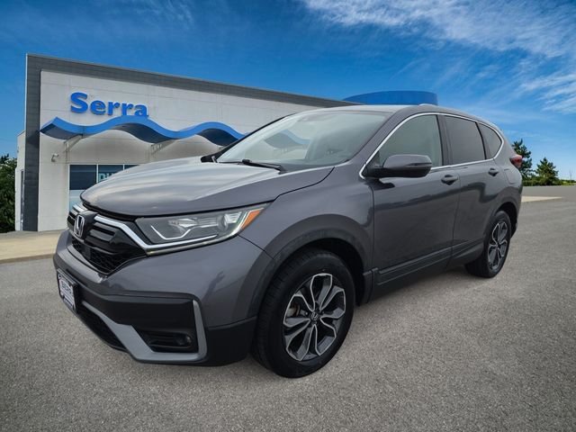 2020 Honda CR-V EX