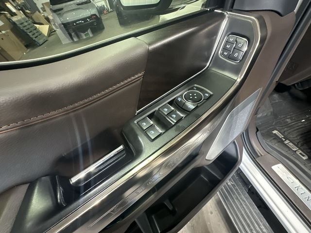 Used 2022 White Metallic Ford King Ranch image 19