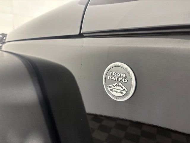Used 2017 Black Jeep Unlimited Sport image 29