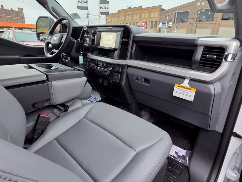 New 2027 White Ford XL image 12