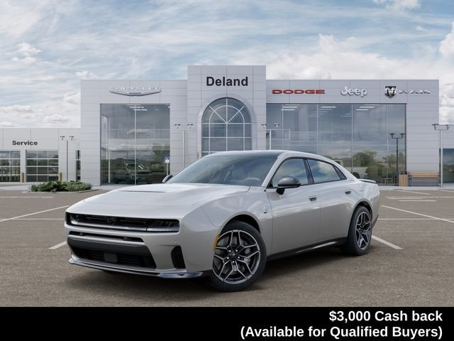 2026 Dodge Charger Scat Pack AWD's photo