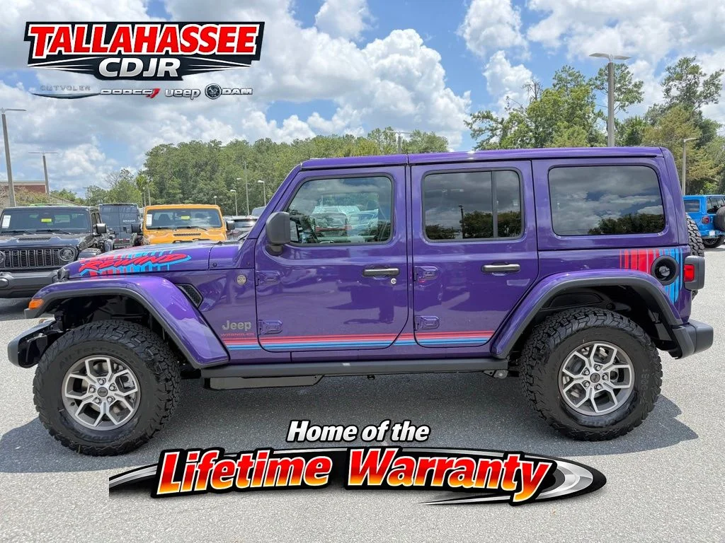New 2026 Reign Jeep Sport S image 7