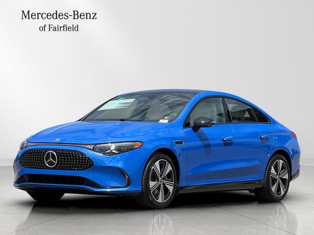 2027 Mercedes-Benz CLA 250+