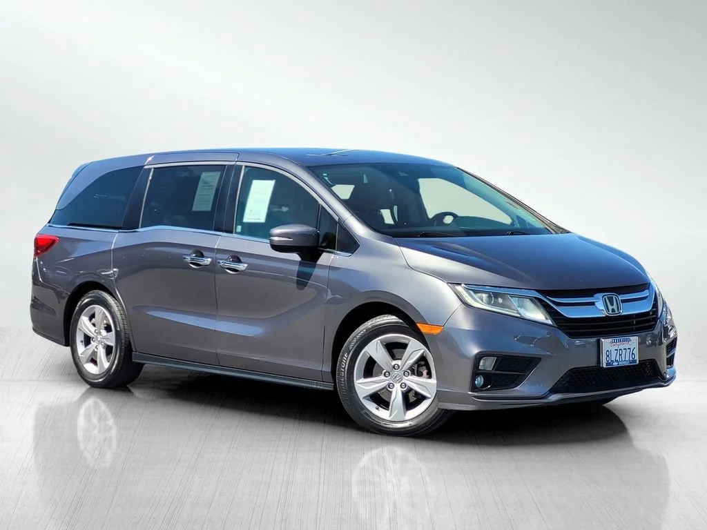 2019 Honda Odyssey