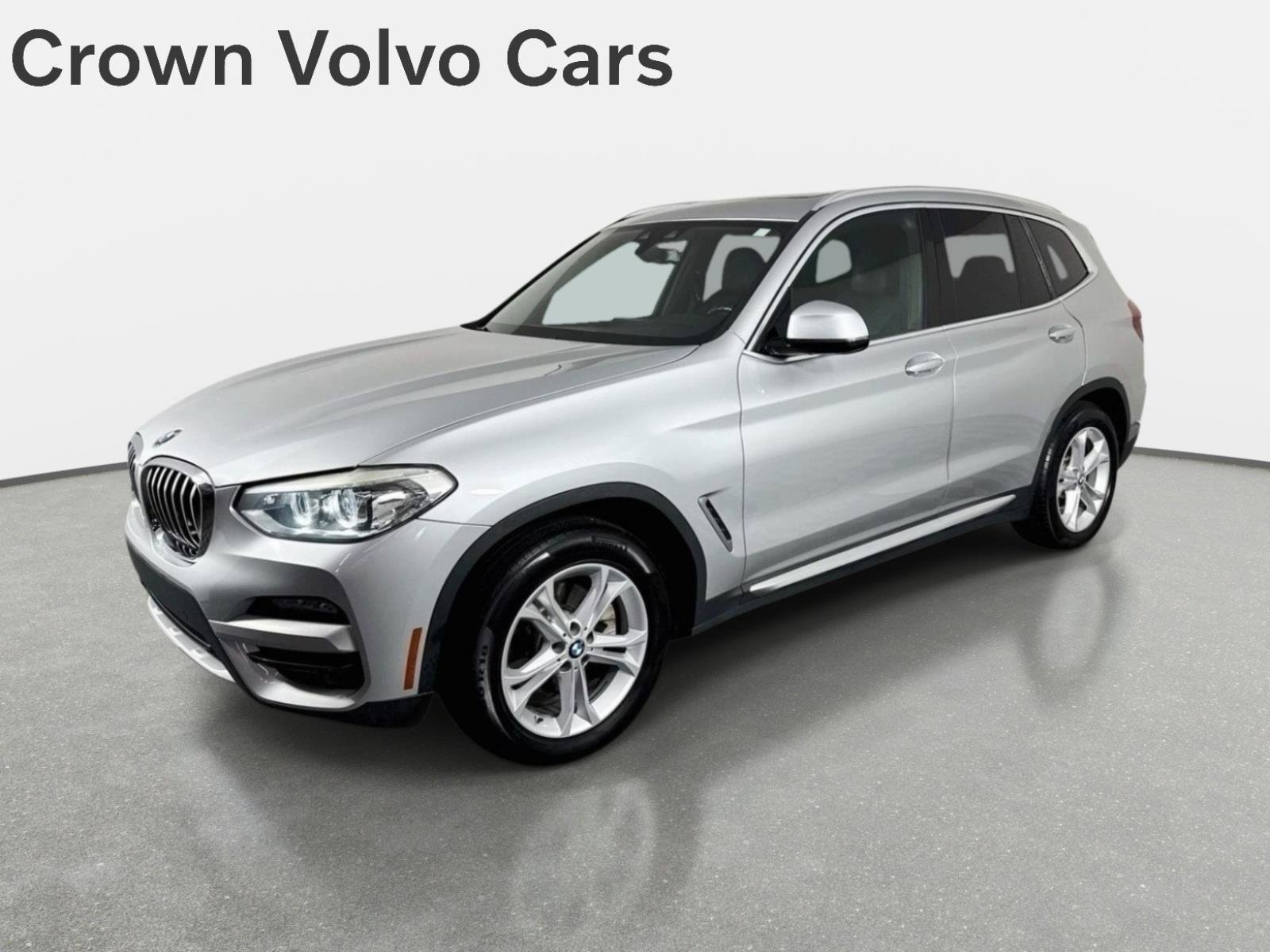 2020 BMW X3