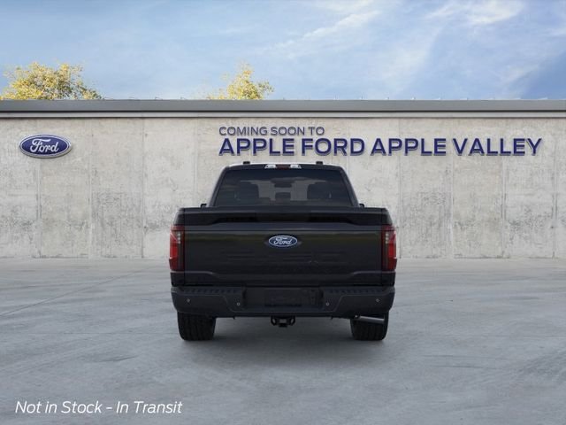 New 2026 Black Ford STX image 5