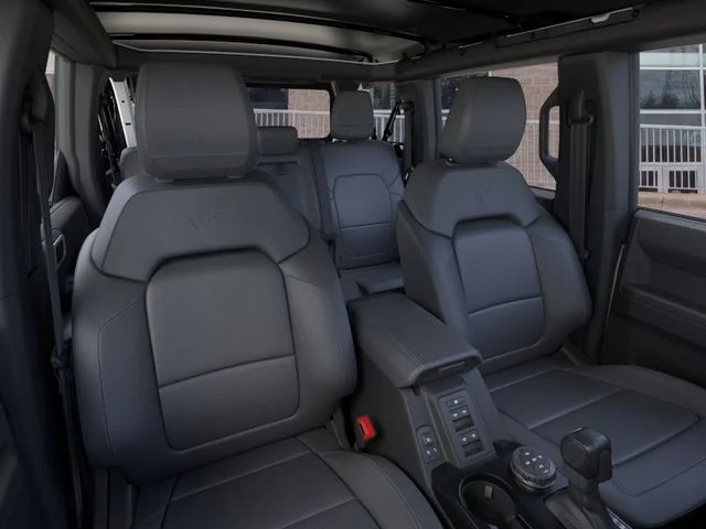 New 2026 White Ford Badlands image 10