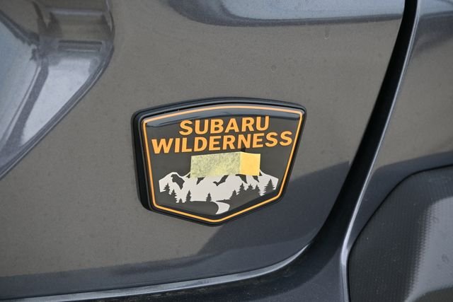New 2026 Gray Subaru Wilderness image 14