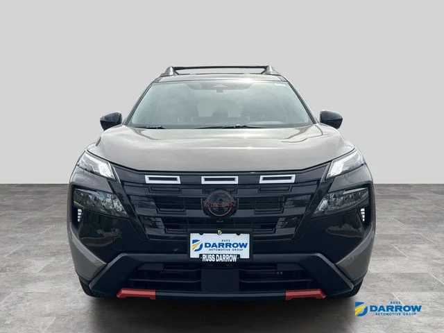 New 2026 Baja Storm Metallic Nissan Rock Creek image 2