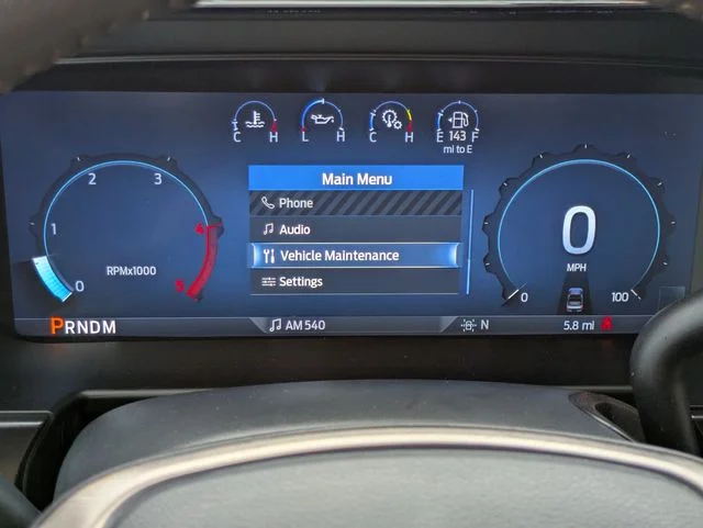 New 2026 Glacier Gray Metallic Tri-Coat Ford F-350® King Ranch® image 27
