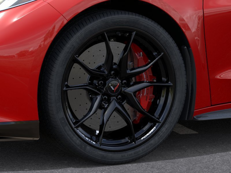 2027 Chevrolet Corvette 3LT - Photo 9