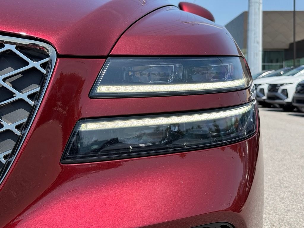2024 GENESIS G80 Base - Photo 10