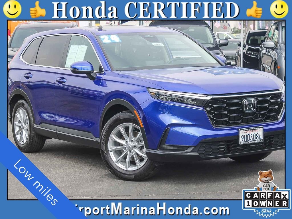 2024 Honda CR-V EX 2WD's photo