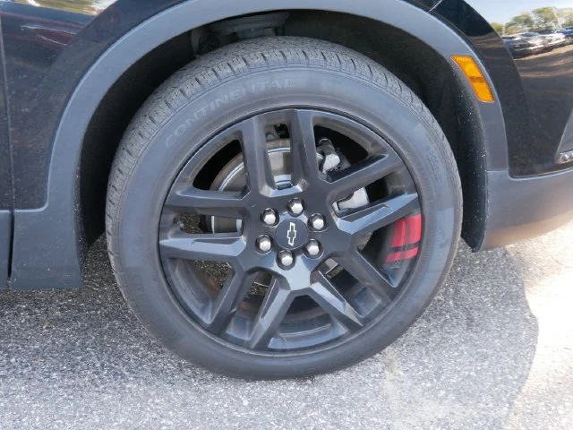 Used 2020 Black Chevrolet LT image 7