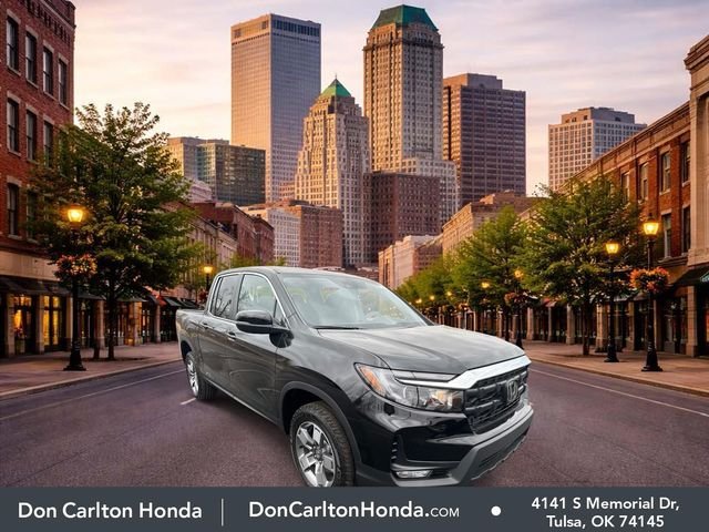 2026 Honda Ridgeline RTL AWD's photo