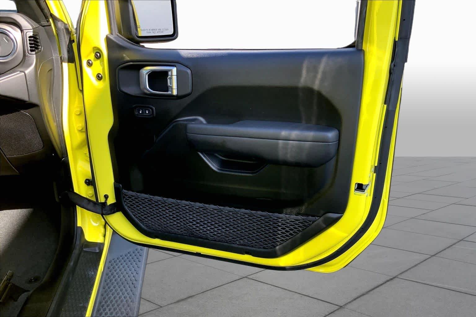 2023 Jeep Wrangler 4xe Rubicon 4XE - Photo 21