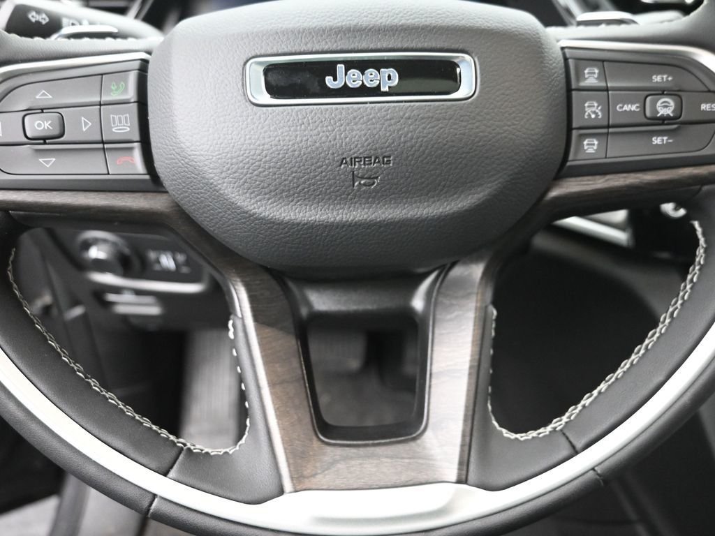 2026 Jeep Grand Cherokee Laredo - Photo 17