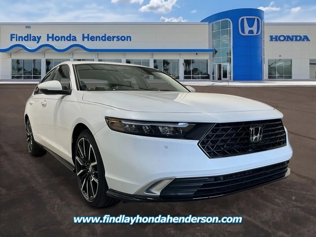 New 2026 Platinum White Pearl Honda Touring image 9