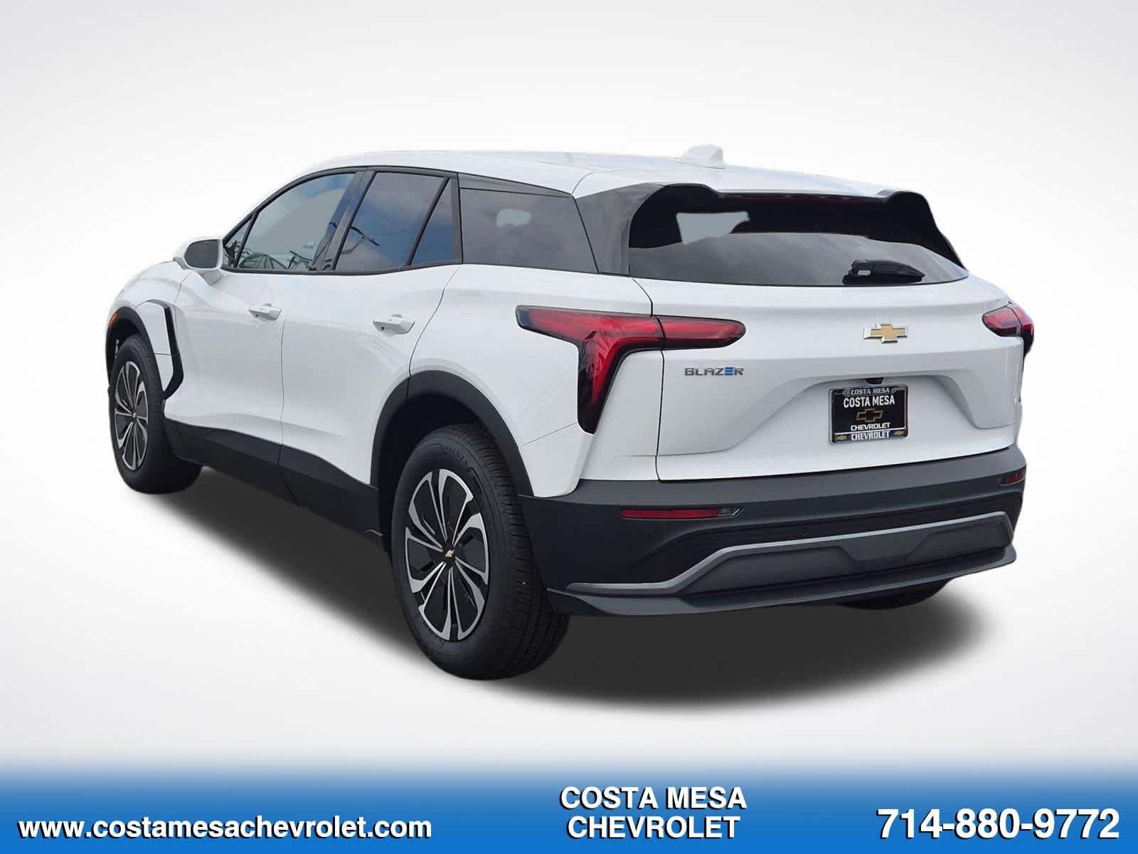 2026 Chevrolet Blazer EV LT - Photo 7