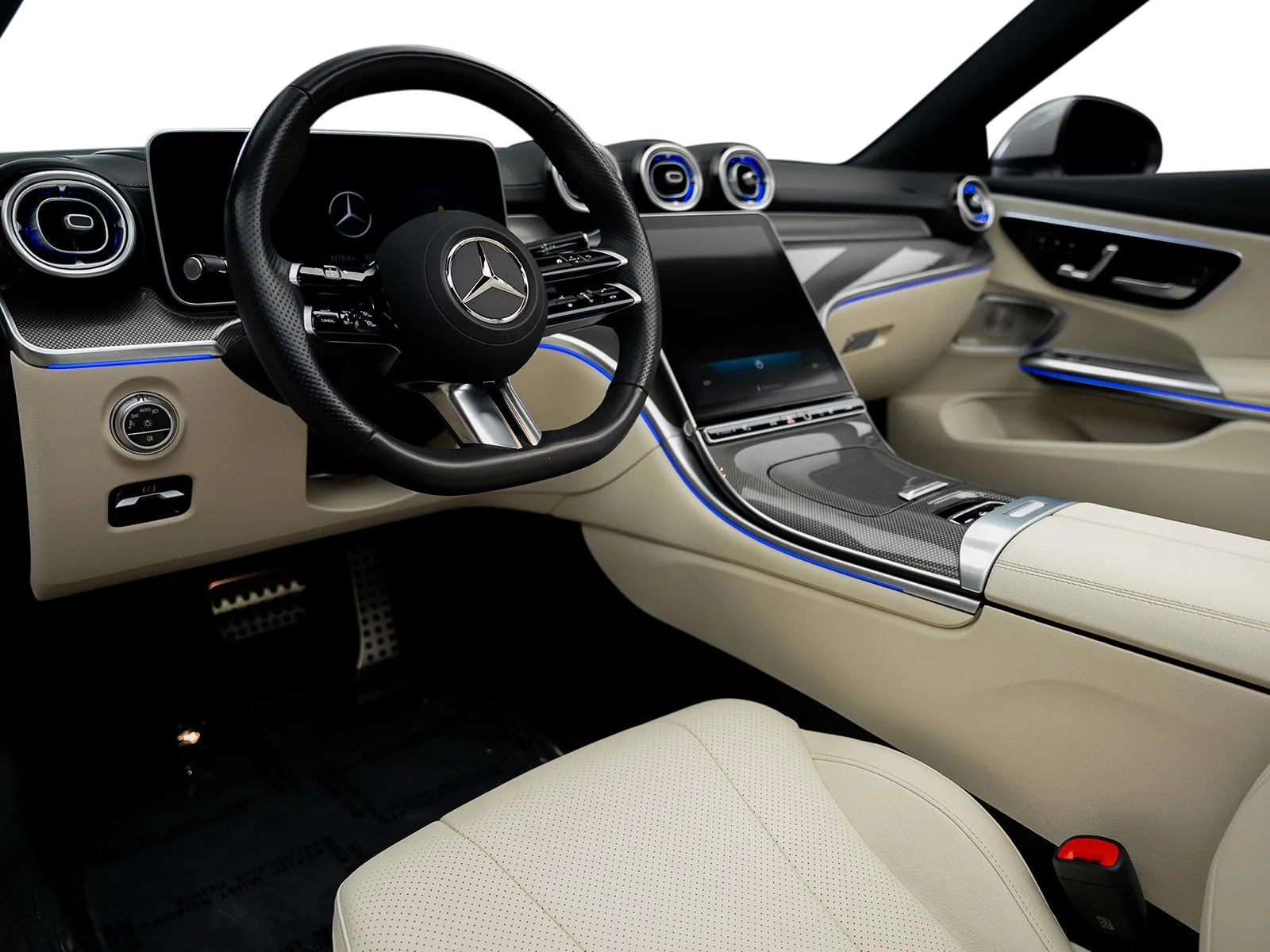 Used 2024 Gray Mercedes-Benz CLE 300 image 32