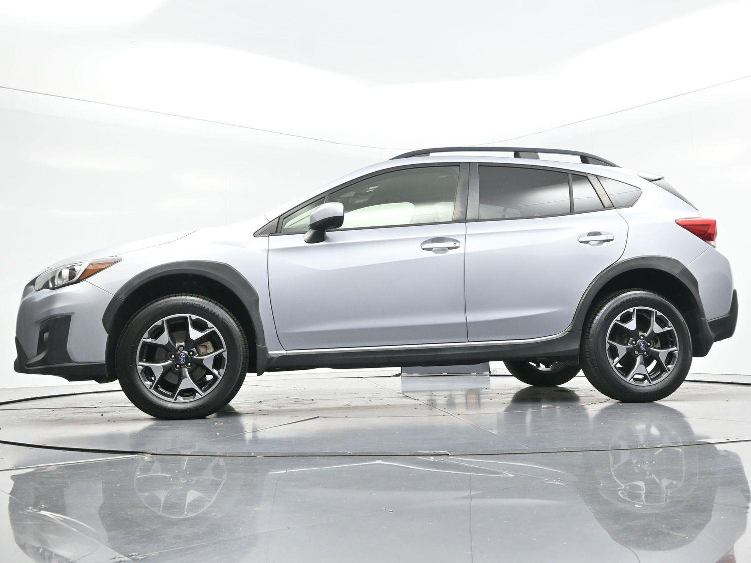 Used 2020 Ice Silver Metallic Subaru Premium image 43