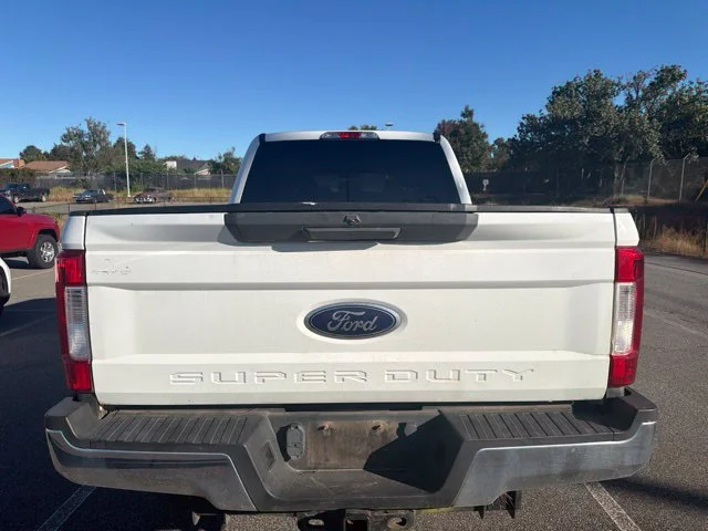 Used 2019 White Ford XLT image 4