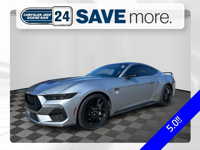 2024 Ford Mustang GT