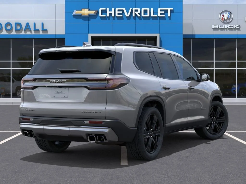 New 2026 Sterling Metallic GMC Elevation image 4