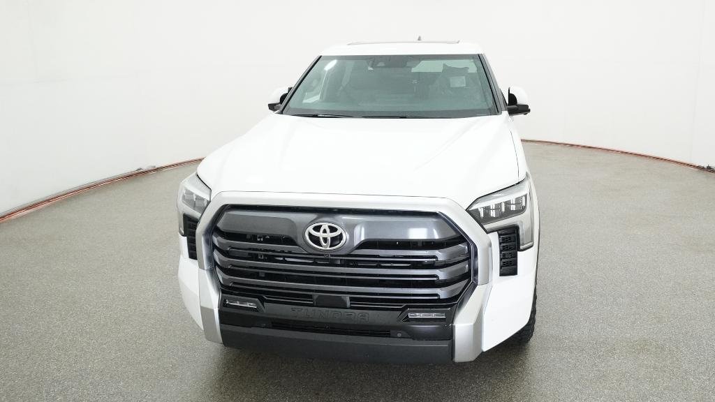 New 2026 Ice Cap Toyota Limited image 36