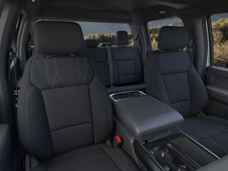 New 2026 Iconic Silver Metallic Ford STX® image 33
