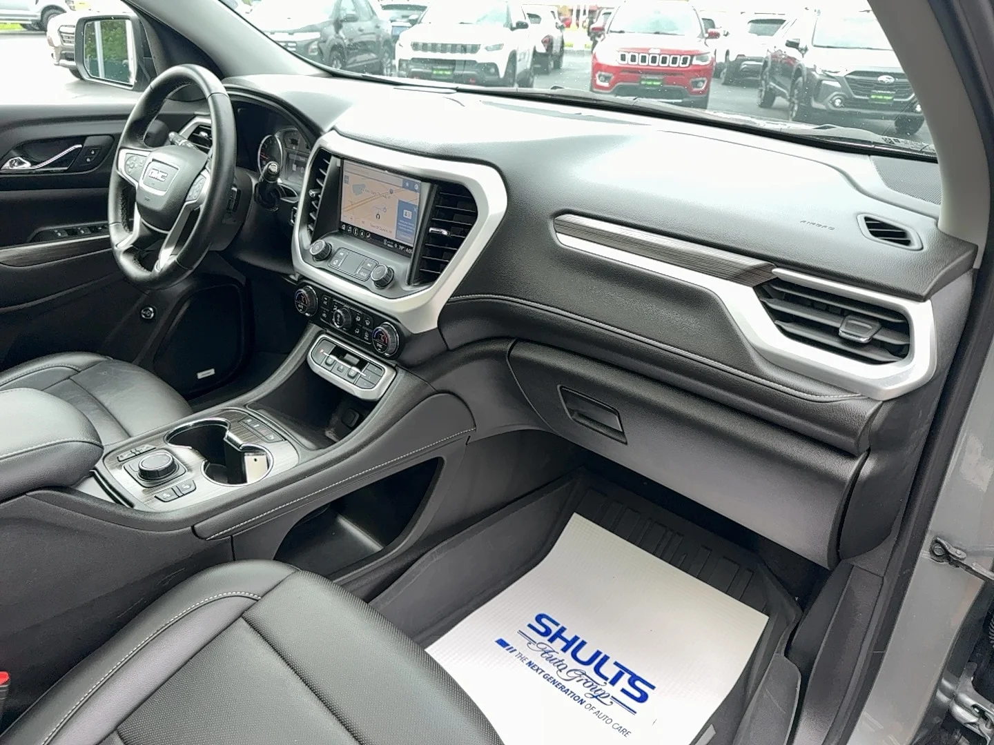Used 2023 Sterling Metallic GMC SLT image 32
