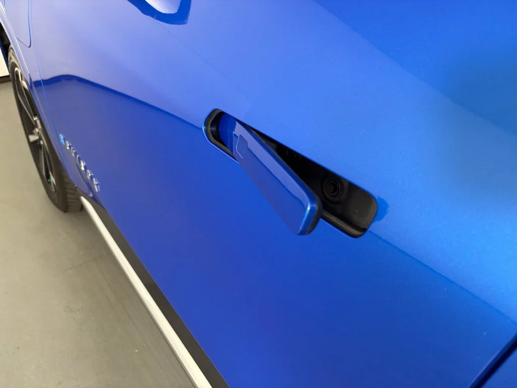 Used 2024 Blue Chevrolet LT image 14