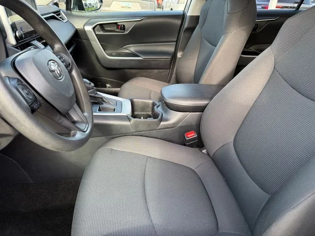 Used 2024 Gray Toyota LE image 11