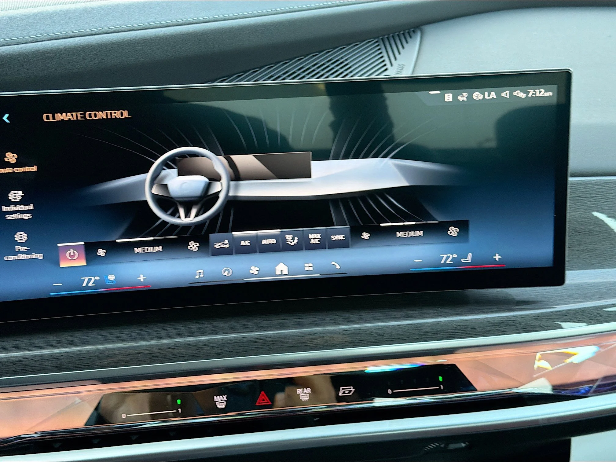 New 2026 Alpine White BMW eDrive50 image 33