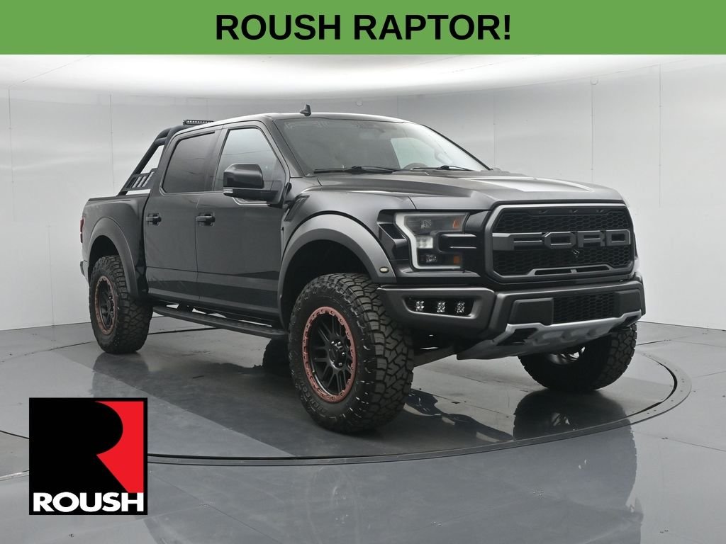 2019 Ford F-150 Raptor 4x4 SuperCrew 5-1/2 Box's photo