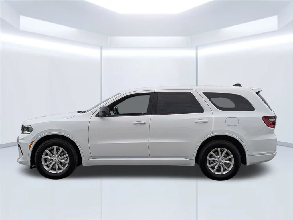 New 2026 White Dodge GT image 2