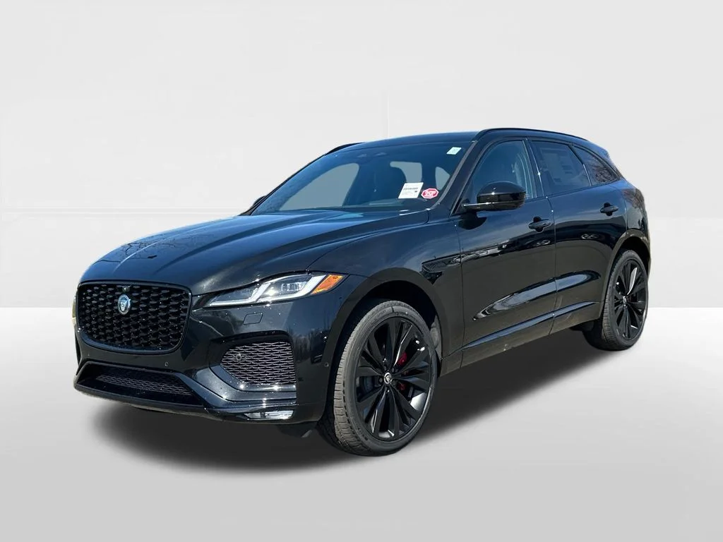 2026 Jaguar F-Pace R-Dynamic S