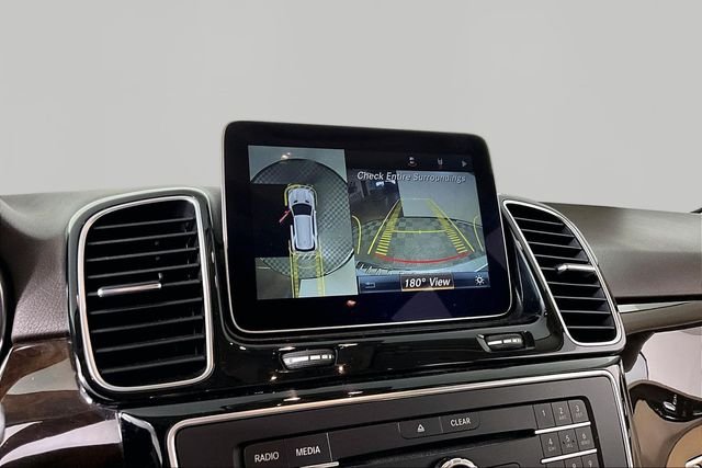 Used 2017  Mercedes-Benz GLE 350 image 12