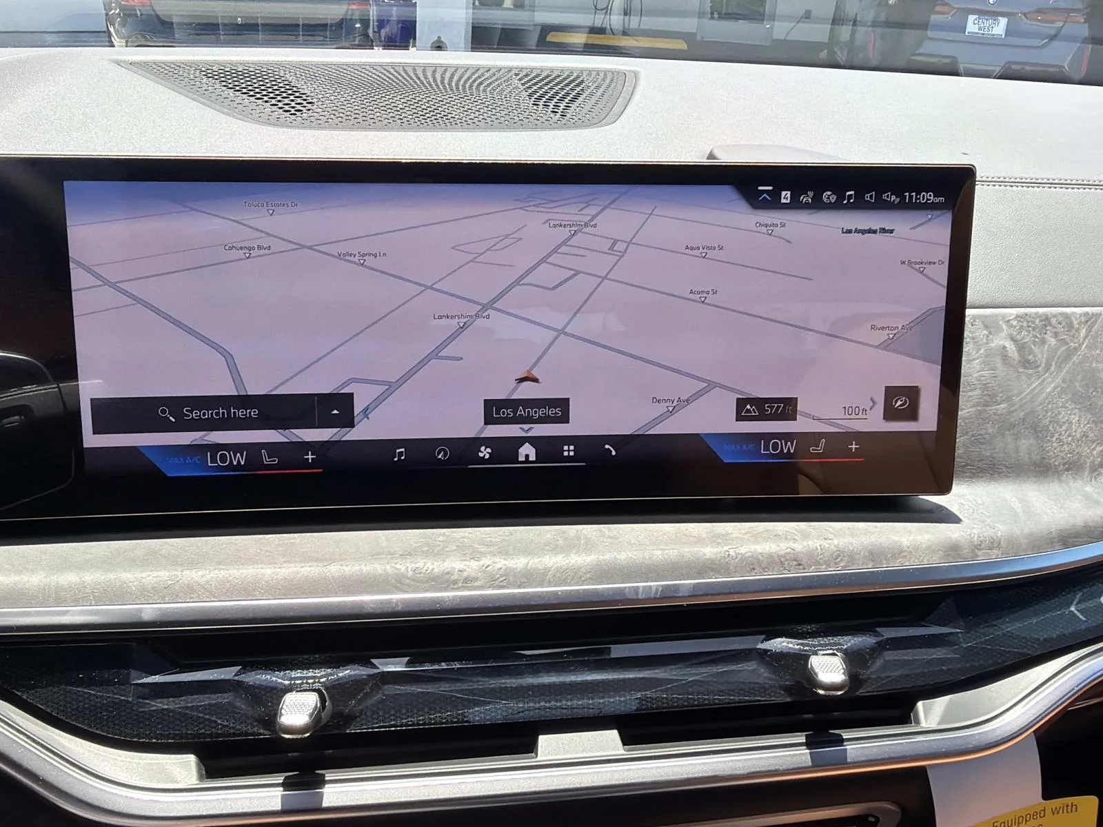 New 2026 Blue Ridge Mountain Metallic BMW sDrive40i image 21