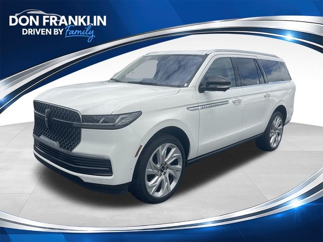 2025 Lincoln Navigator L Reserve