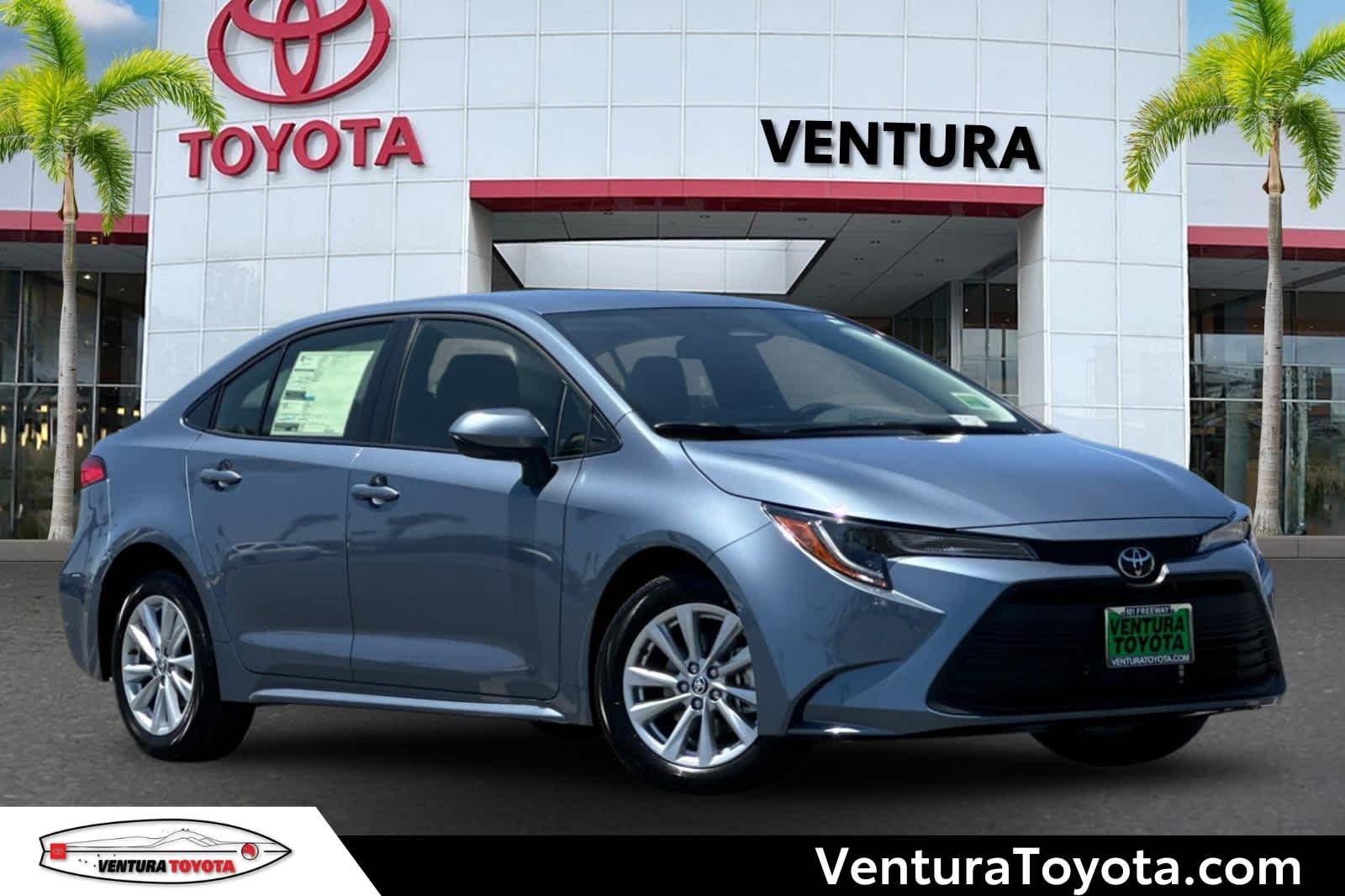 2026 Toyota Corolla  LE