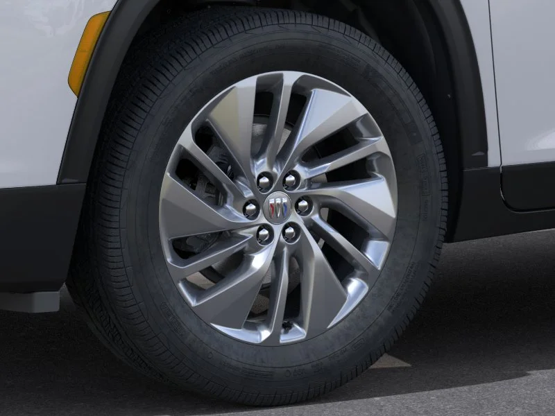 New 2027 Summit White Buick Preferred AWD image 9