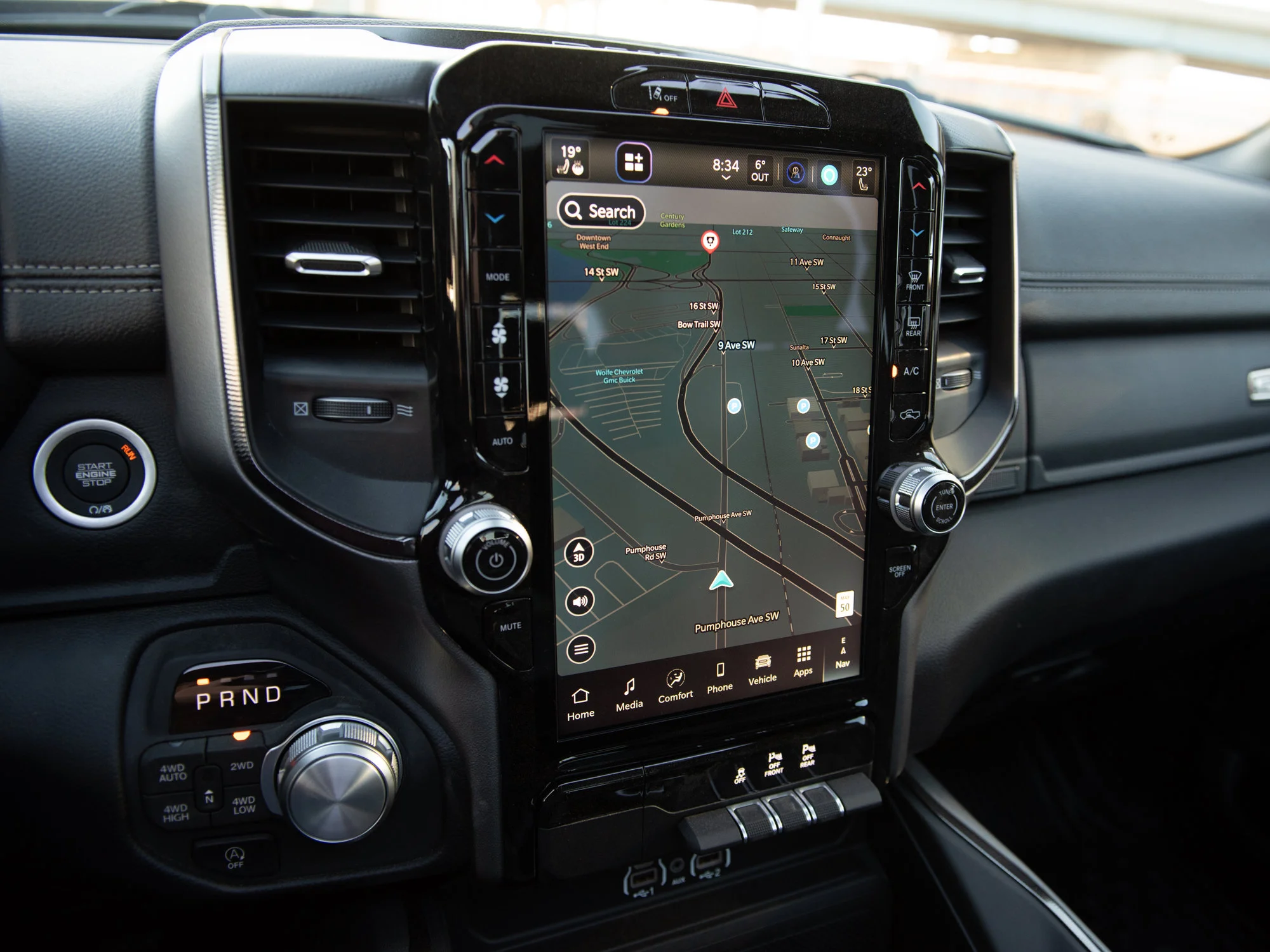 New 2026 Black RAM Sport* image 18