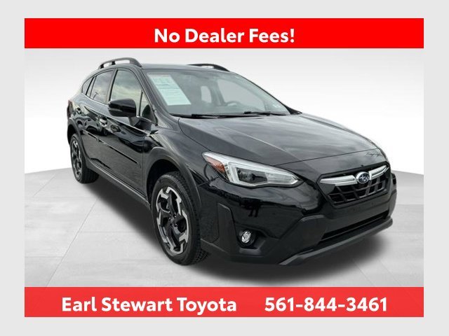 2022 Subaru Crosstrek Limited