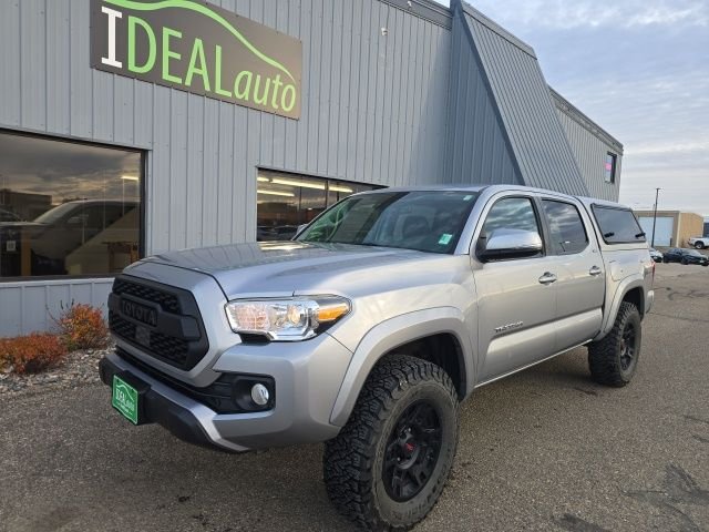 2021 Toyota Tacoma SR photo 2