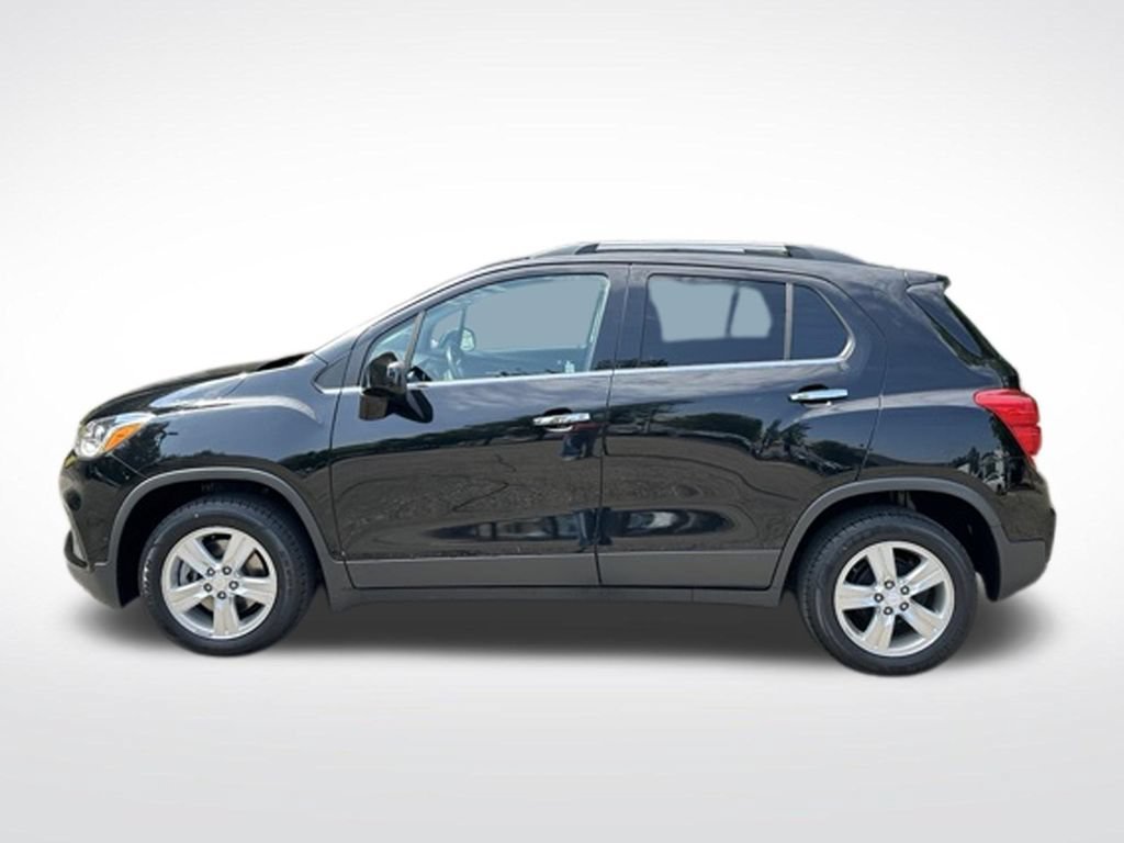 Certified 2019 Chevrolet Trax LT with VIN 3GNCJLSB3KL216349 for sale in City of the Village of Clarkston, MI