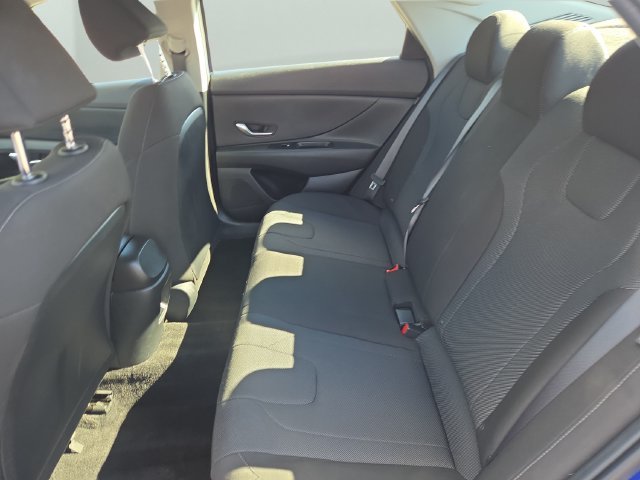 Used 2026 Intense Blue Hyundai SE image 26