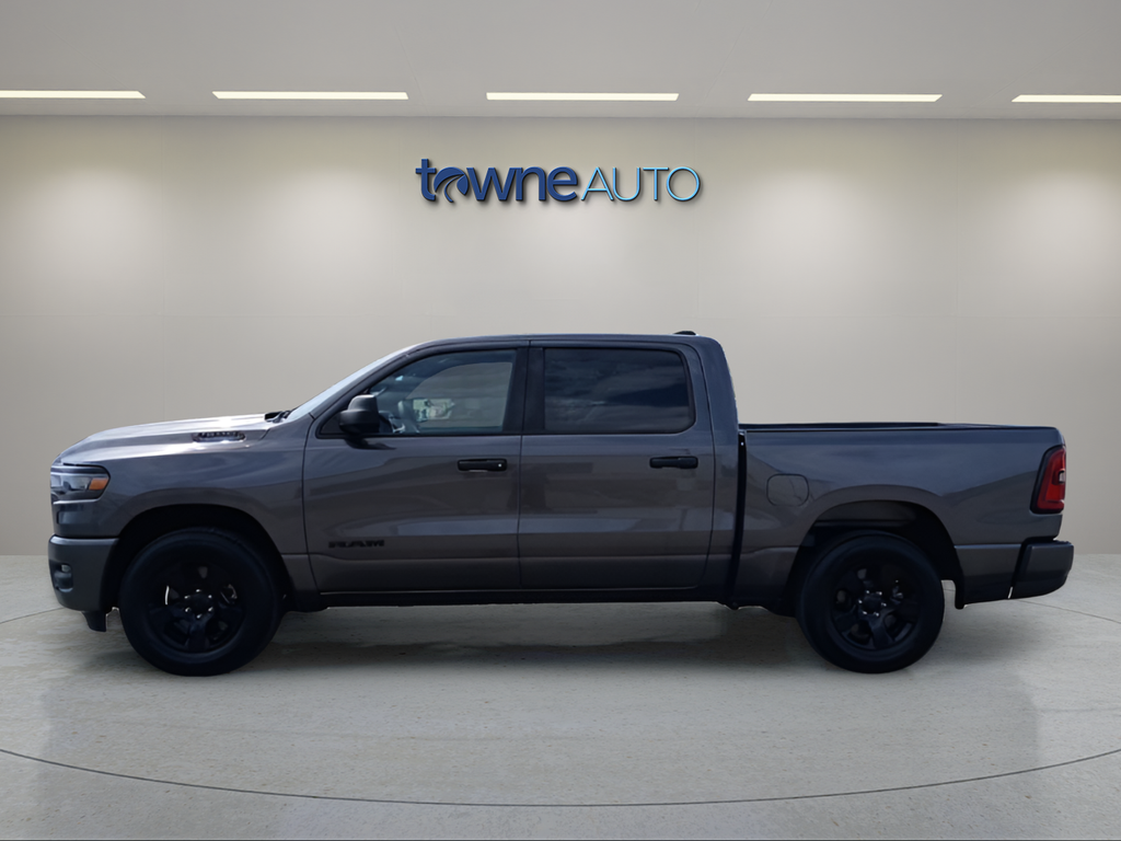Used 2025 Gray Ram Tradesman image 3