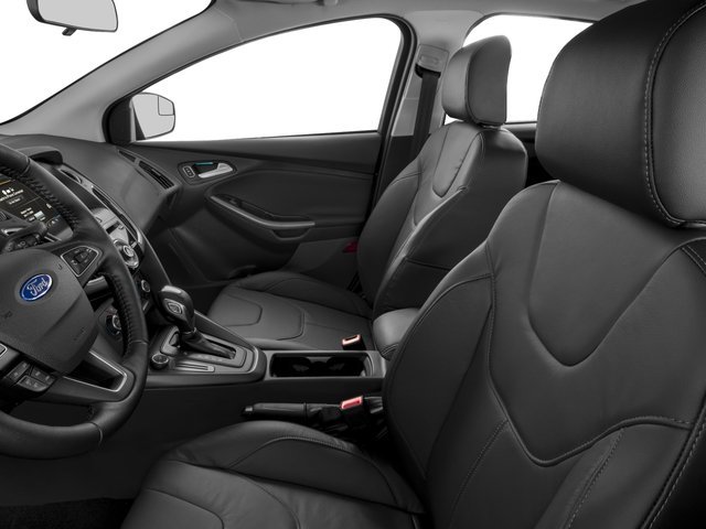 Used 2017 Shadow Black Ford SEL Hatch image 12